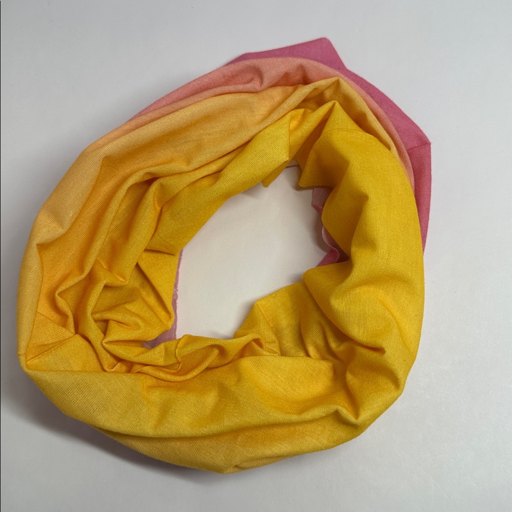 Wide Ombre Headband - #2126